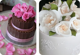 Wedding Cakes